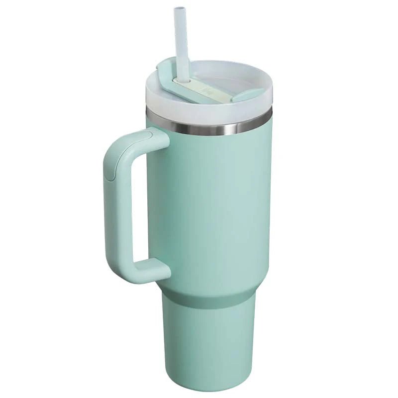 STAN ADV 40OZ QNCHRH2.O TM TUMB SEAFOAM EU