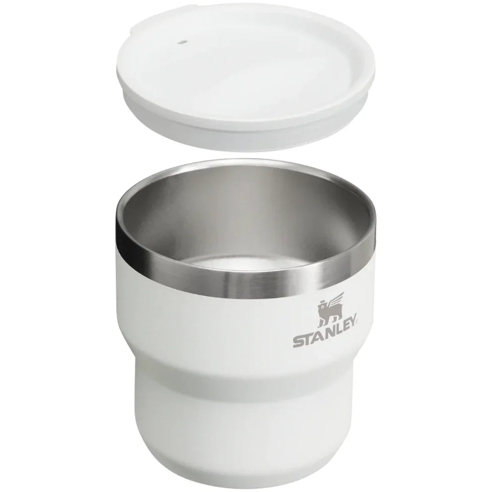 Stanley Stay-Hot 10oz Stacking Cup, Black 2.0