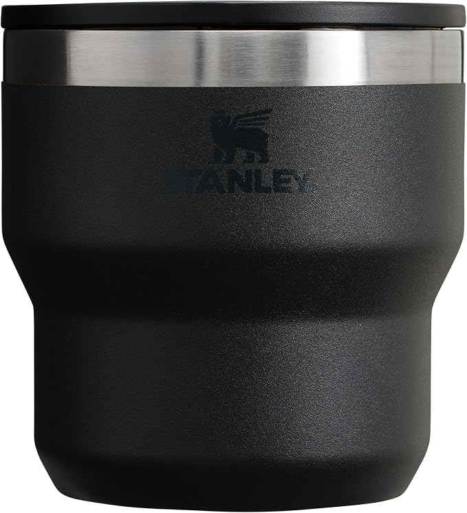 Stanley Stay-Hot 10oz Stacking Cup, Black 2.0