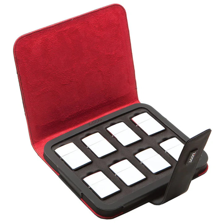 142653 Zippo Black Collectors Case