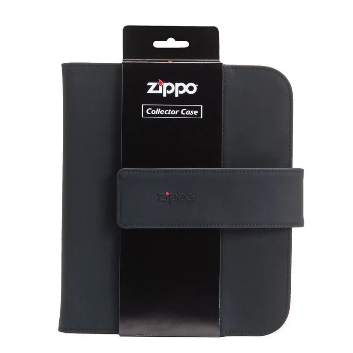 142653 Zippo Black Collectors Case