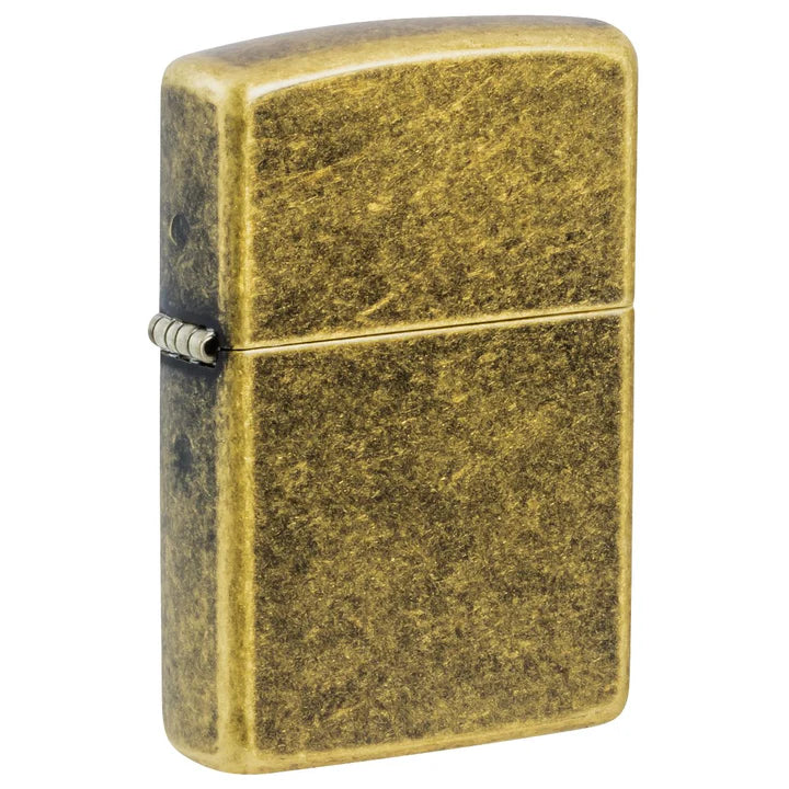 201FB ANTIQUE BRASS