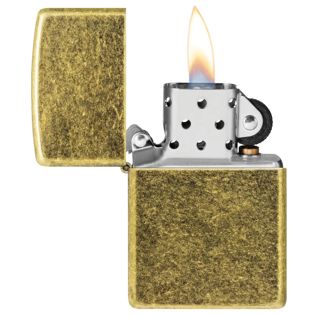 201FB ANTIQUE BRASS
