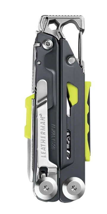 832736 Leatherman Signal Grey Peg