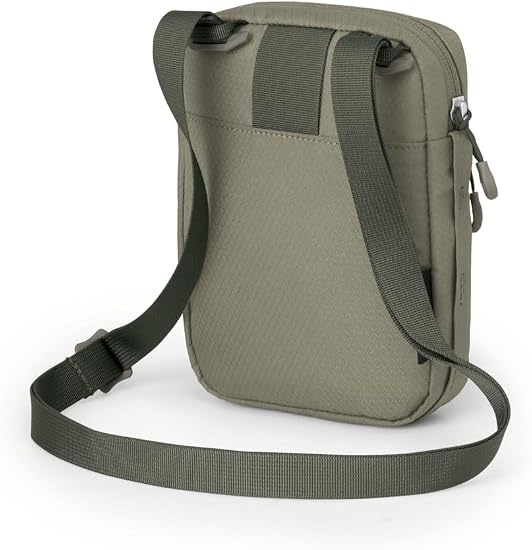 10006086 OSPREY DAYLITE SMALL CROSSBODY TAN CONCRETE OS
