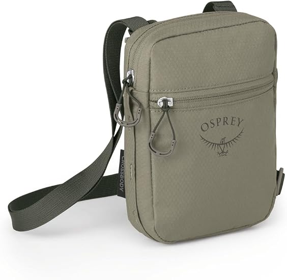 10006086 OSPREY DAYLITE SMALL CROSSBODY TAN CONCRETE OS