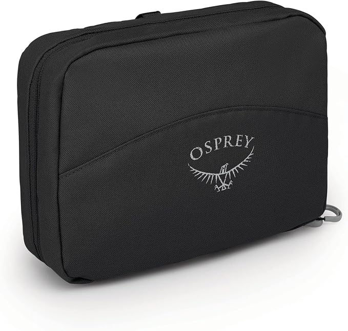 10004995 Osprey Daylite Hanging Toiletry Kit Black O/S