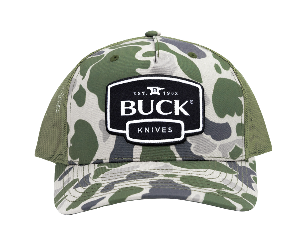 13891 CAP MARSH DUCK CAMO
