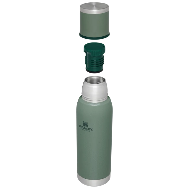 10-10818-052 STAN 25OZ/0.74L ADV VACBTL H.GREEN EU