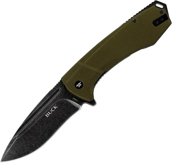 14156_RUCKUS,FRAME LOCK,GREEN ANODI