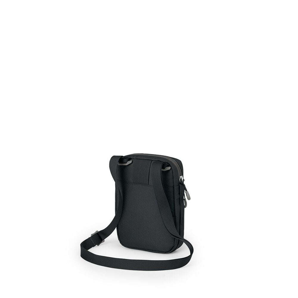 10006088 OSPREY DAYLITE SMALL CROSSBODY BLACK O/S