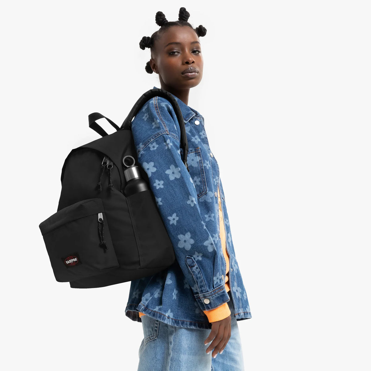 DAY PAK'R BLACK Medium backpack