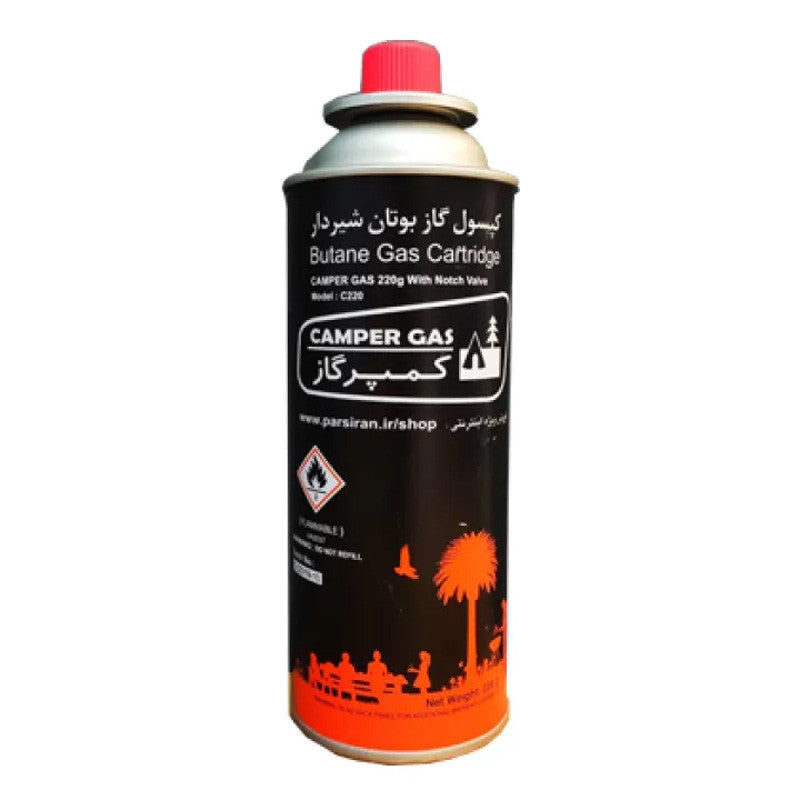 7300_CAMPER GAS (IRAN)