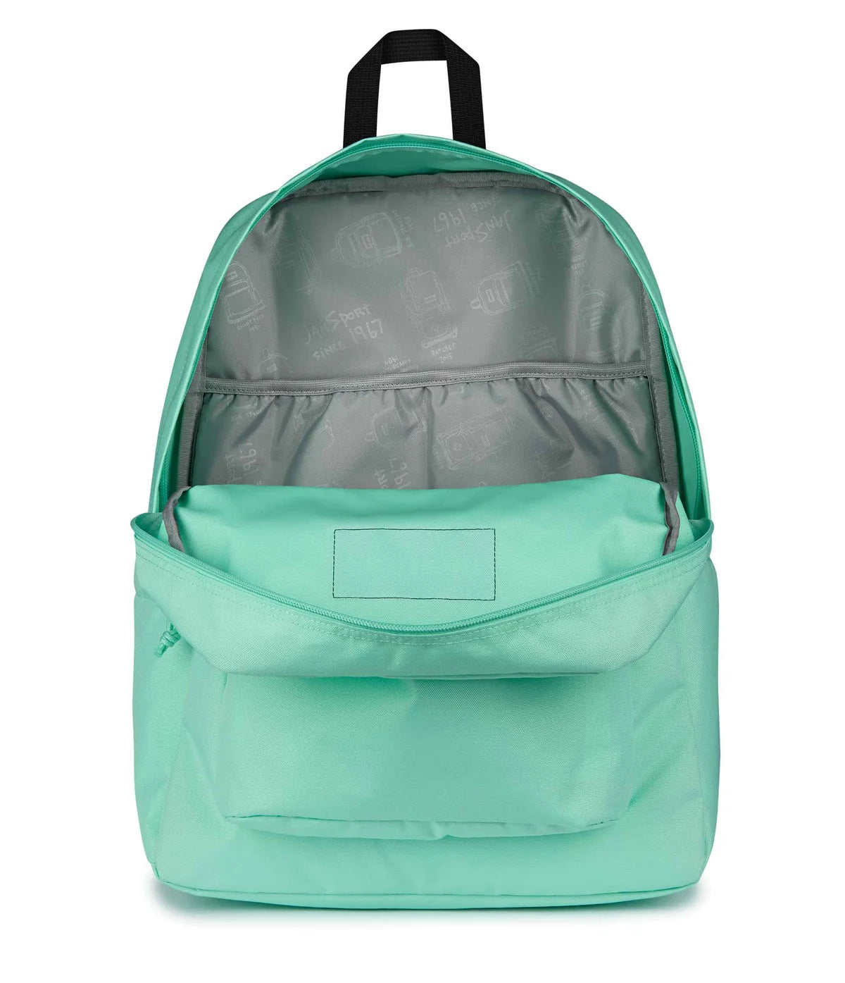 SUPERBREAK PLUS MAGIC MINT Medium Backpack