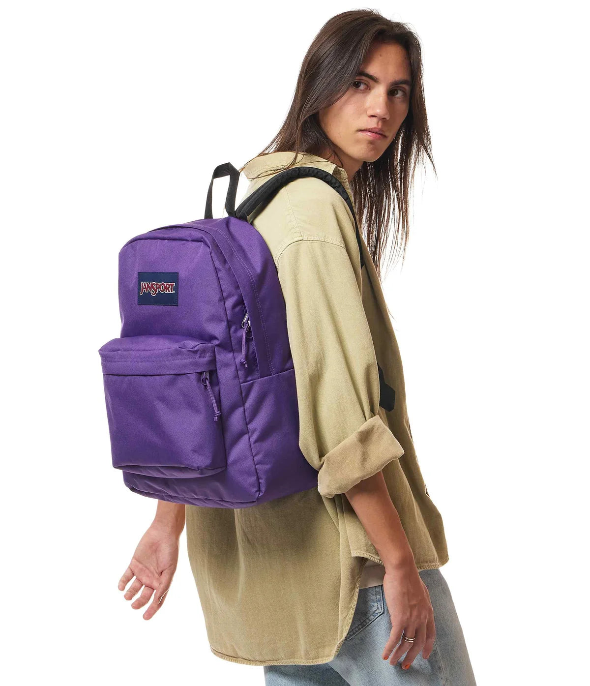 SUPERBREAK PLUS GRAPE JELLY Medium Backpack