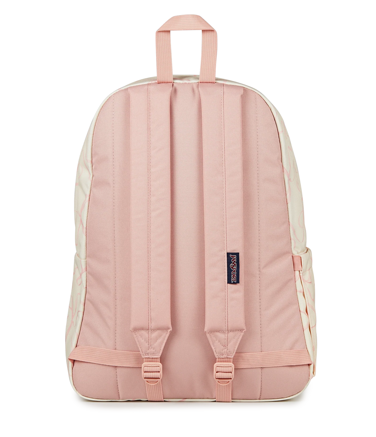 SUPERBREAK PLUS ROWS OF BOWS Medium Backpack