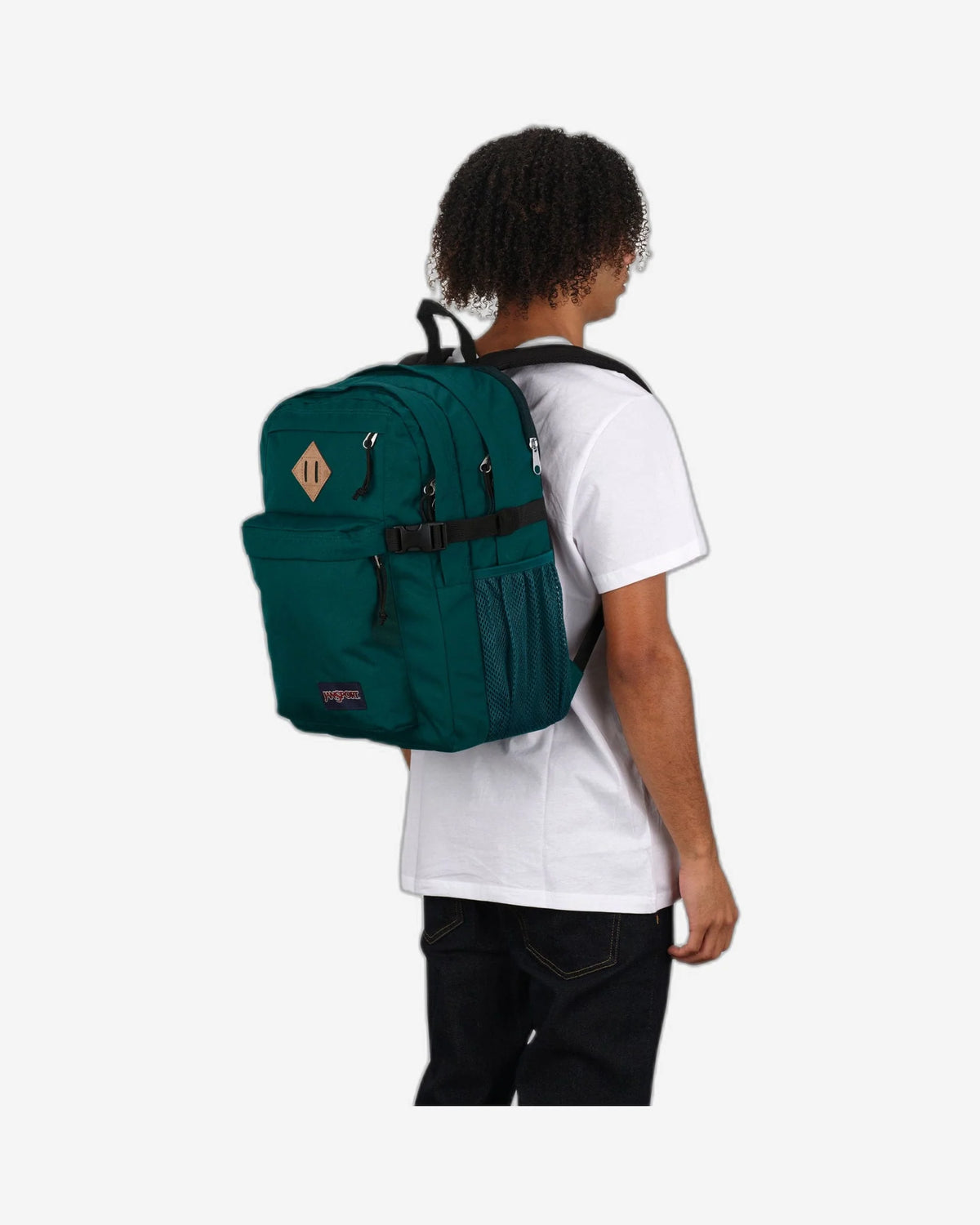 MAIN CAMPUS DEEP JUNIPER Large Backpack