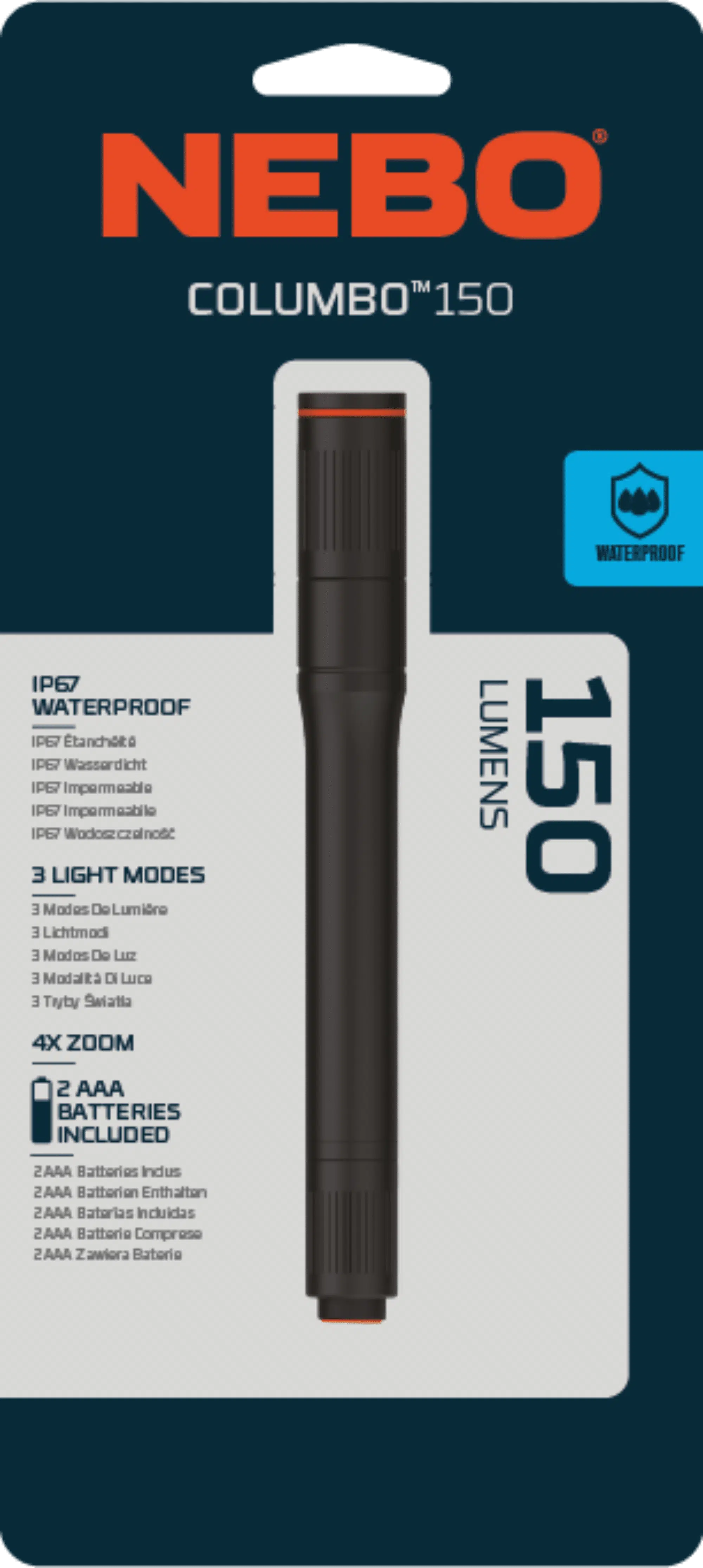 POC-0007-G COLUMBO 150