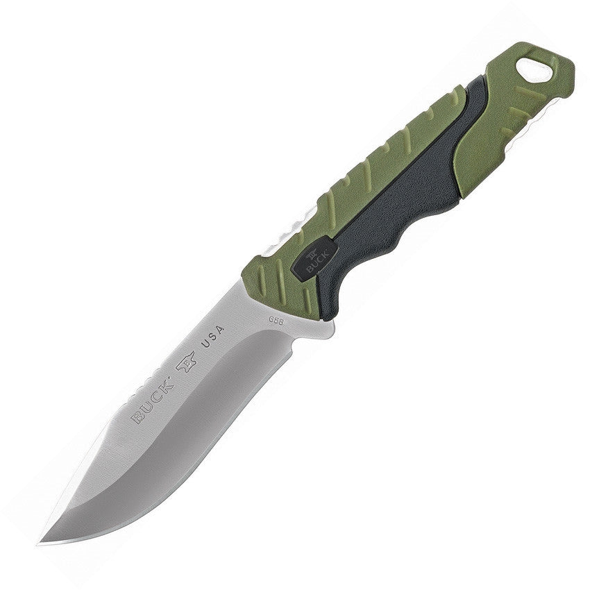 11891 Pursuit SM Fixed Green (658)