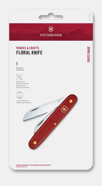 3.9050.B1 Floral Knife