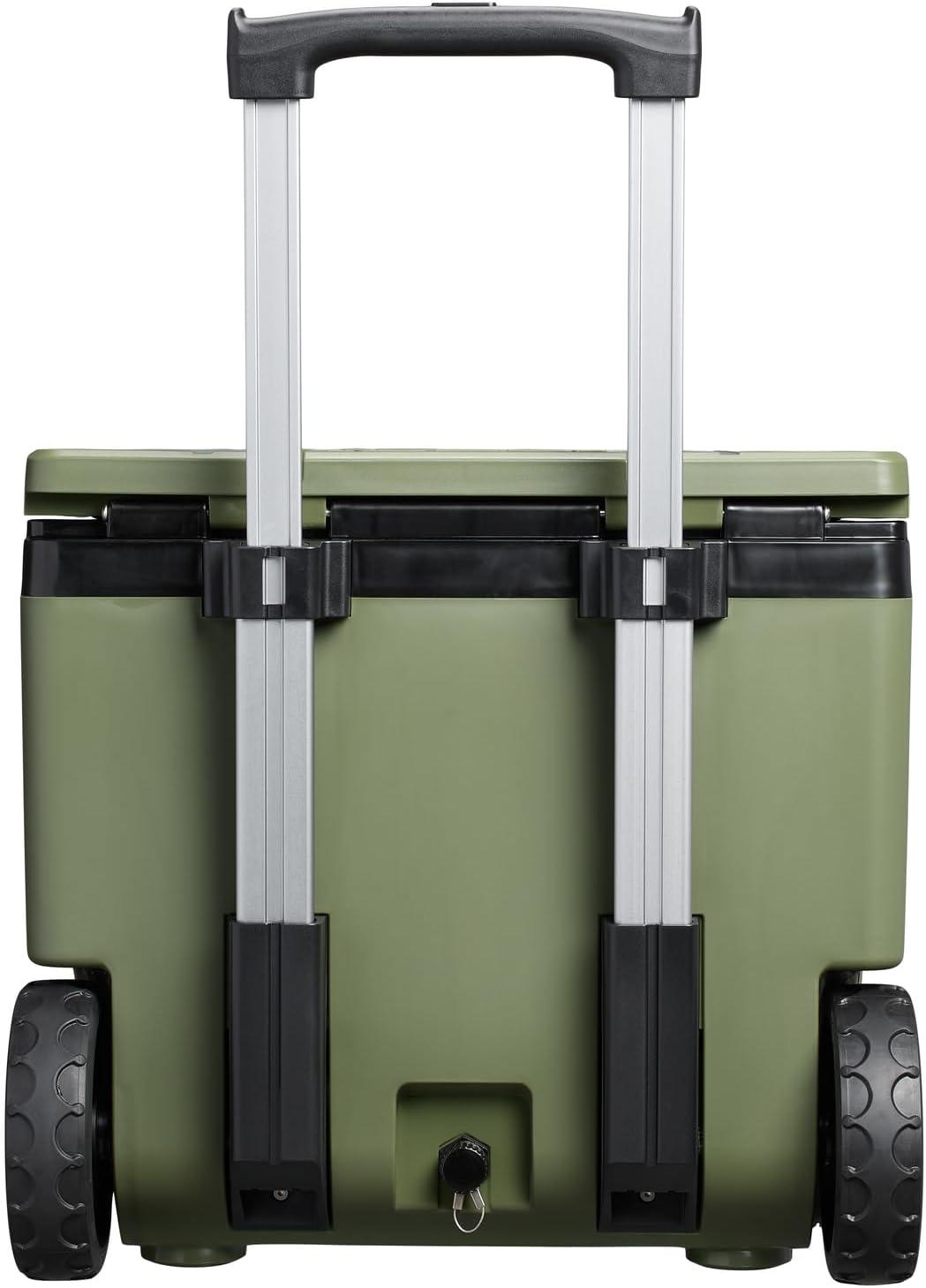 STAN ADV 50QT EASY-CARRY COOLER DRIED PINE EU