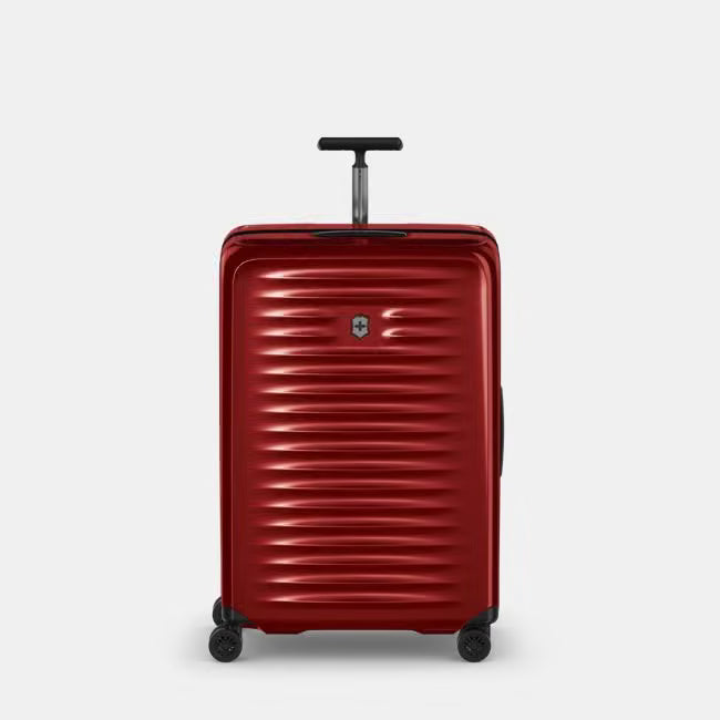 612510 AIROX HARDSIDE LARGE RED