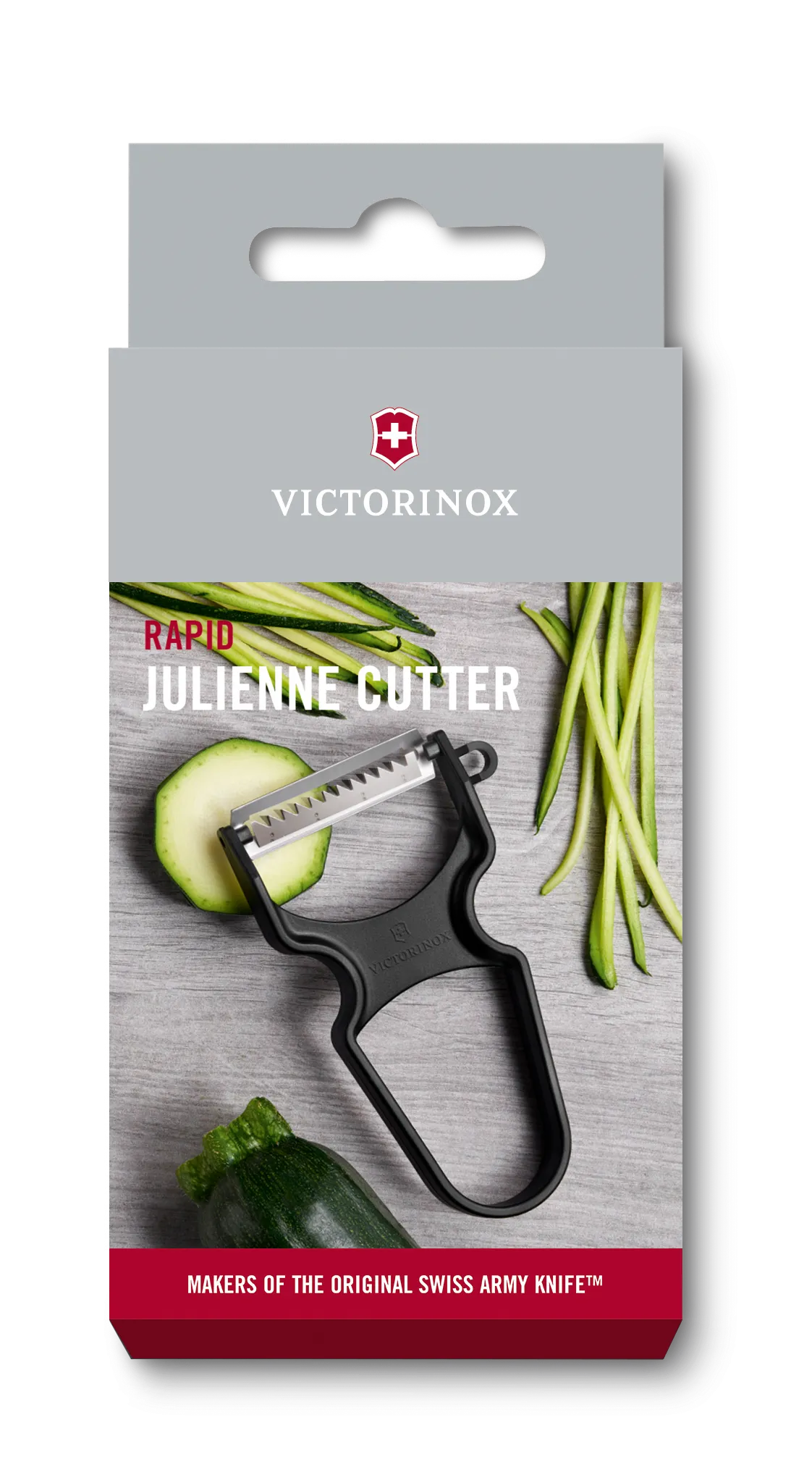 6.0934.3 RAPID PEELER JULIENNE BLACK