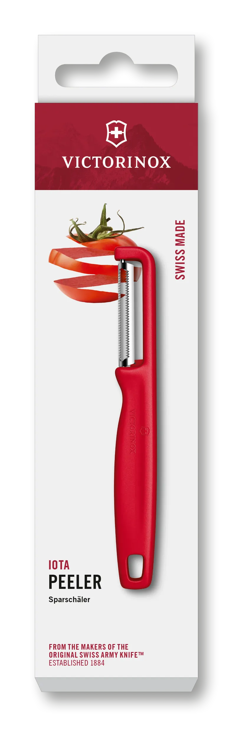 6.0943.1 UNIVERSAL PEELER RED