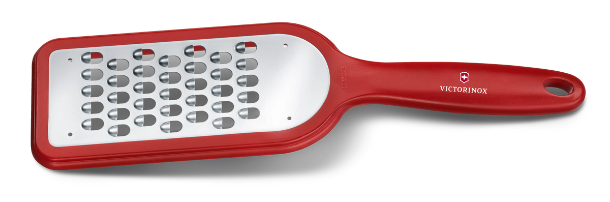 7.6081.1 KITCHEN GRATER COARSE-GRAINED RED