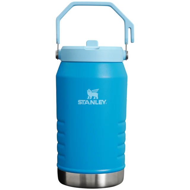 STAN 64OZ ICEFLW FLPSTRW2.0 JUG AZURE EU