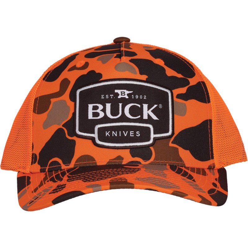 13893 CAP BLAZE DUCK CAMO