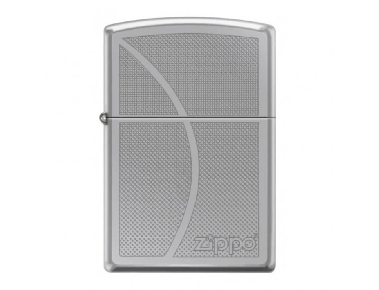250 AE400694 REG HI POL CHROME ZIPPO