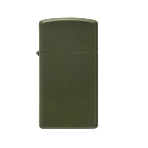 1627 SLIM GREEN MATTE