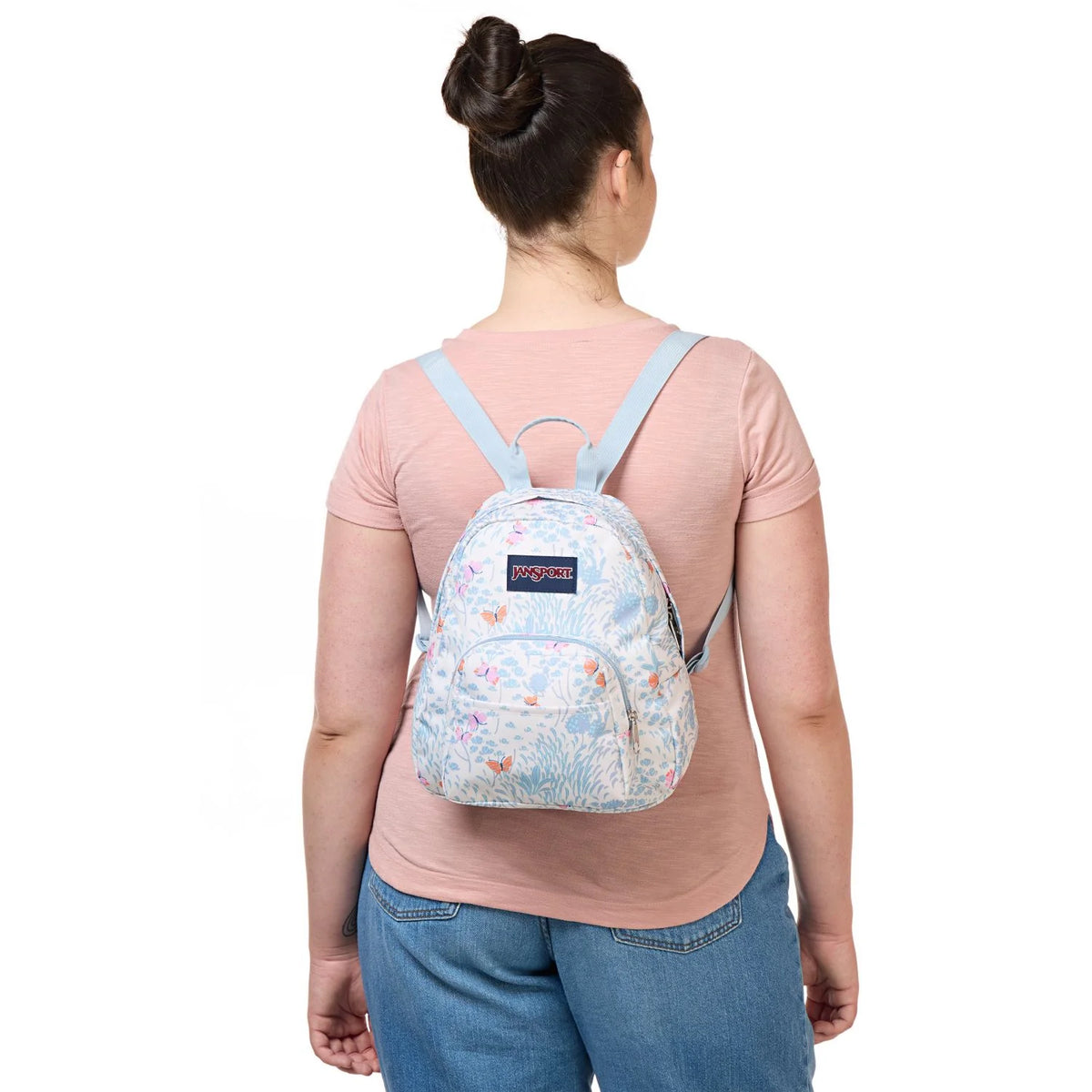 HALF PINT FLUTTERING FIELD mini Backpack