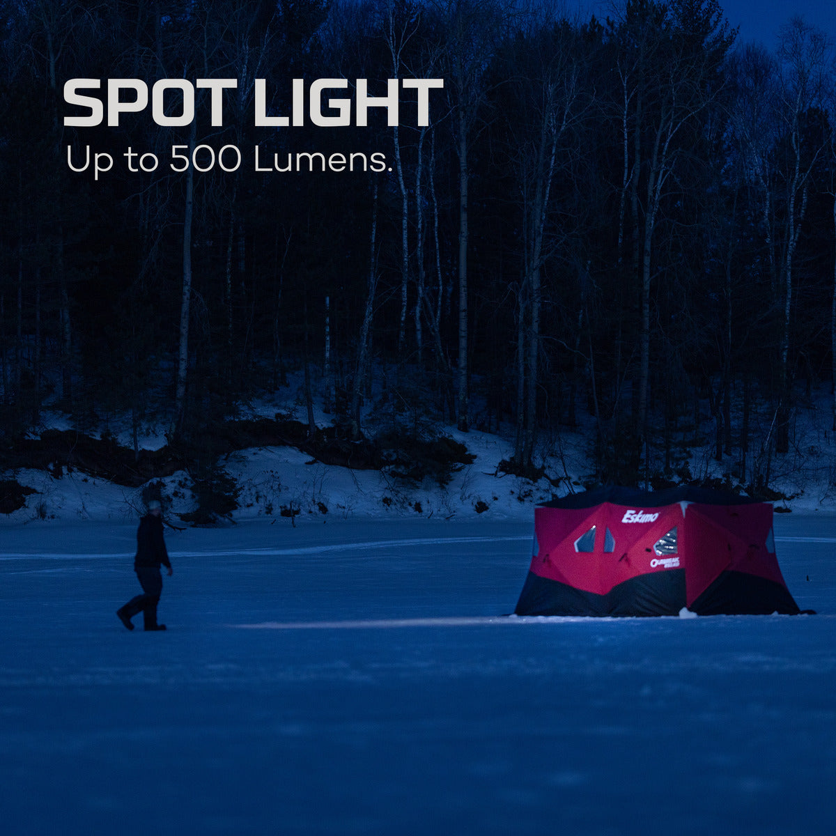 HLP-1005-G MYCRO HEADLAMP & CAP LIG