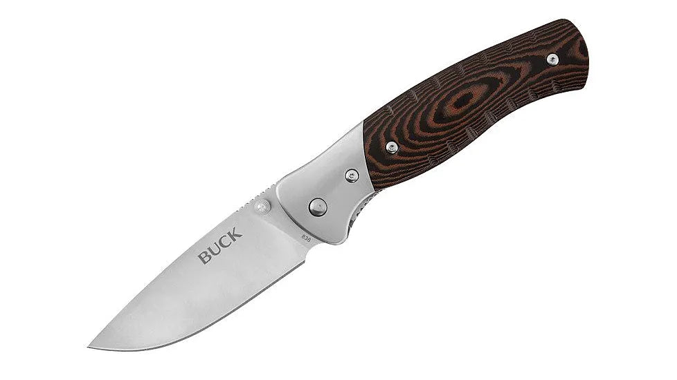 10678 Selkirk Folder Blk/Brn (836)