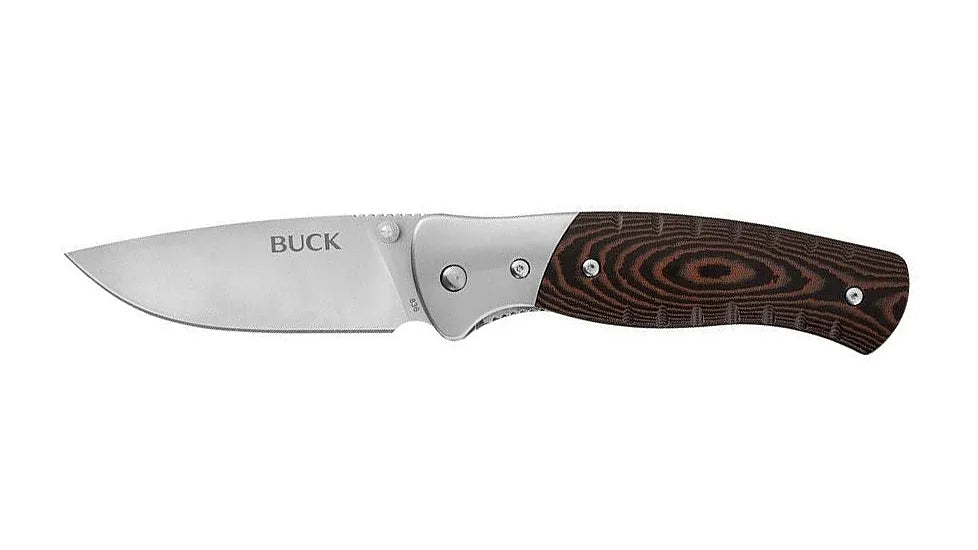 10678 Selkirk Folder Blk/Brn (836)