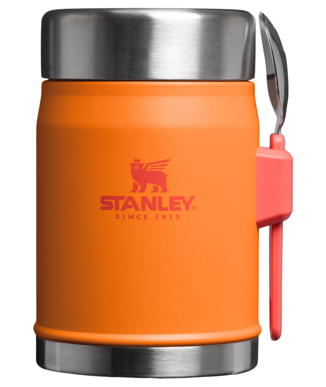 STAN 14OZ CLASSIC VAC FJ GOLDENROD CORAL - EU-1