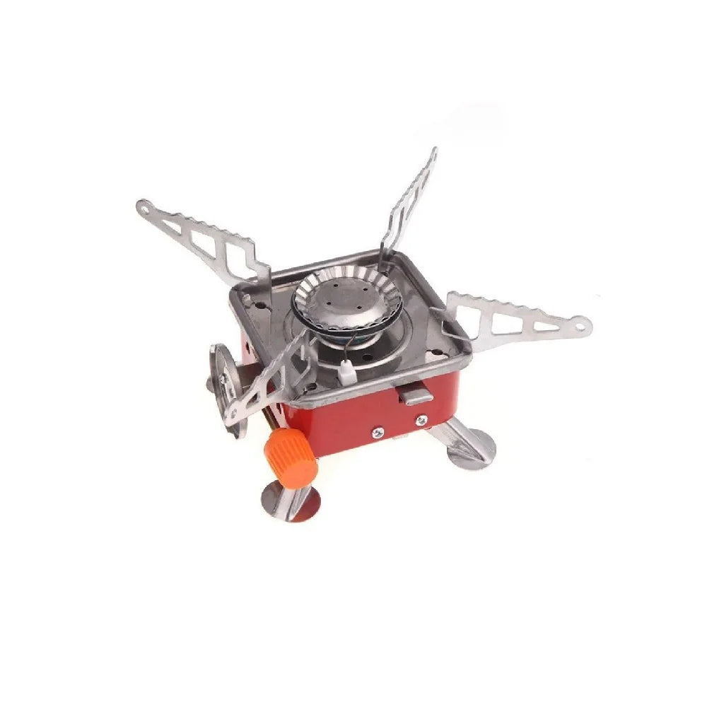 INFIRE PORTABLE CARD TYPE STOVE K-202