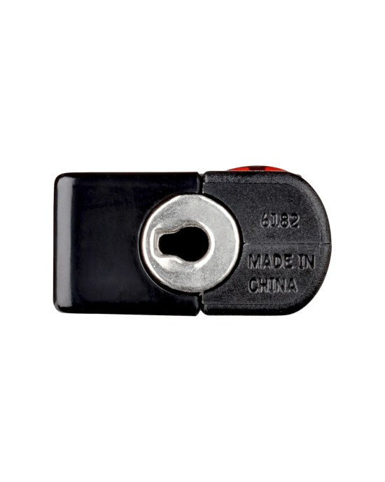 604567 Wenger Key Lock Set 2pcs - Black