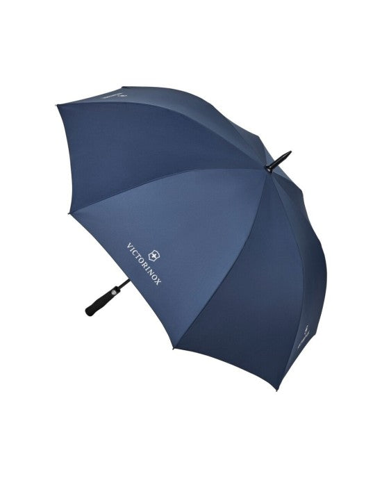 612484 Classic Stick Umbrella Blue