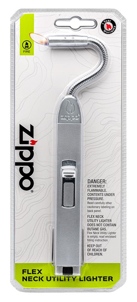 121351 Flexible Neck Utility Lighter