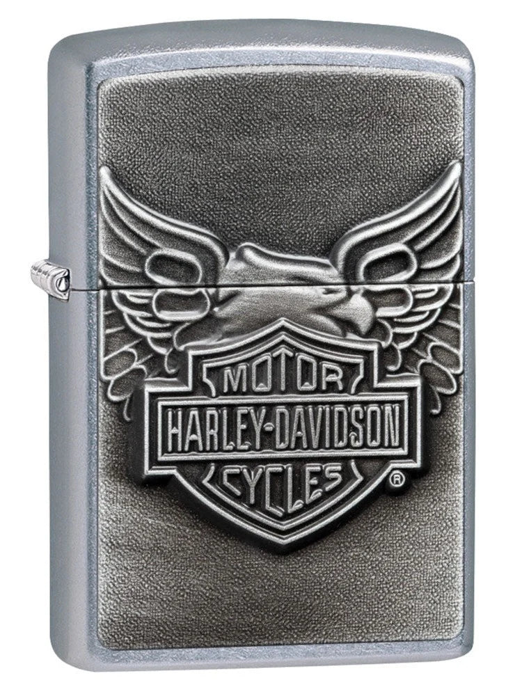 Harley-Davidson Iron Eagle Street Chrome