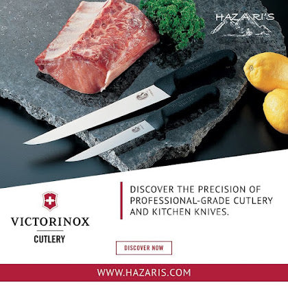 Decorate Your Kitchen with Victorinox