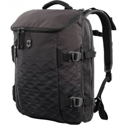Backpack that provides all day Comfort