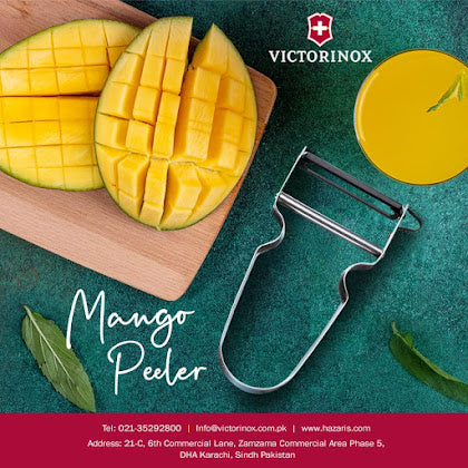 Make Every Mango Count!