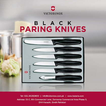 Why a Victorinox Knife Cutlery Set is a Must-Have