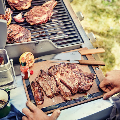 A Guide to Buying the Perfect Steak Knife