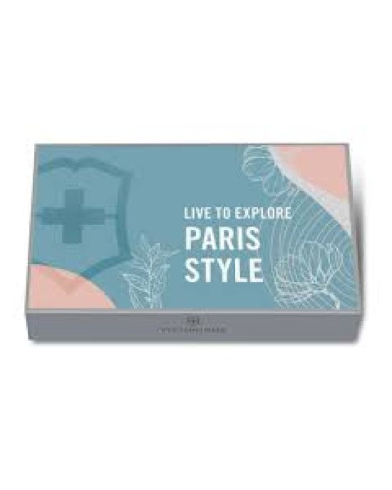 0.7100.E221 Swiss Card Classic, Paris Style