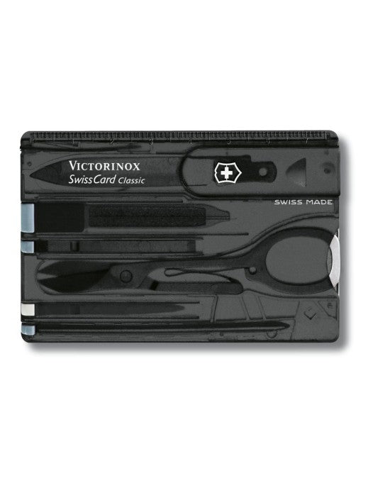 0.7133.T3 SwissCard CLASSIC - BLACK